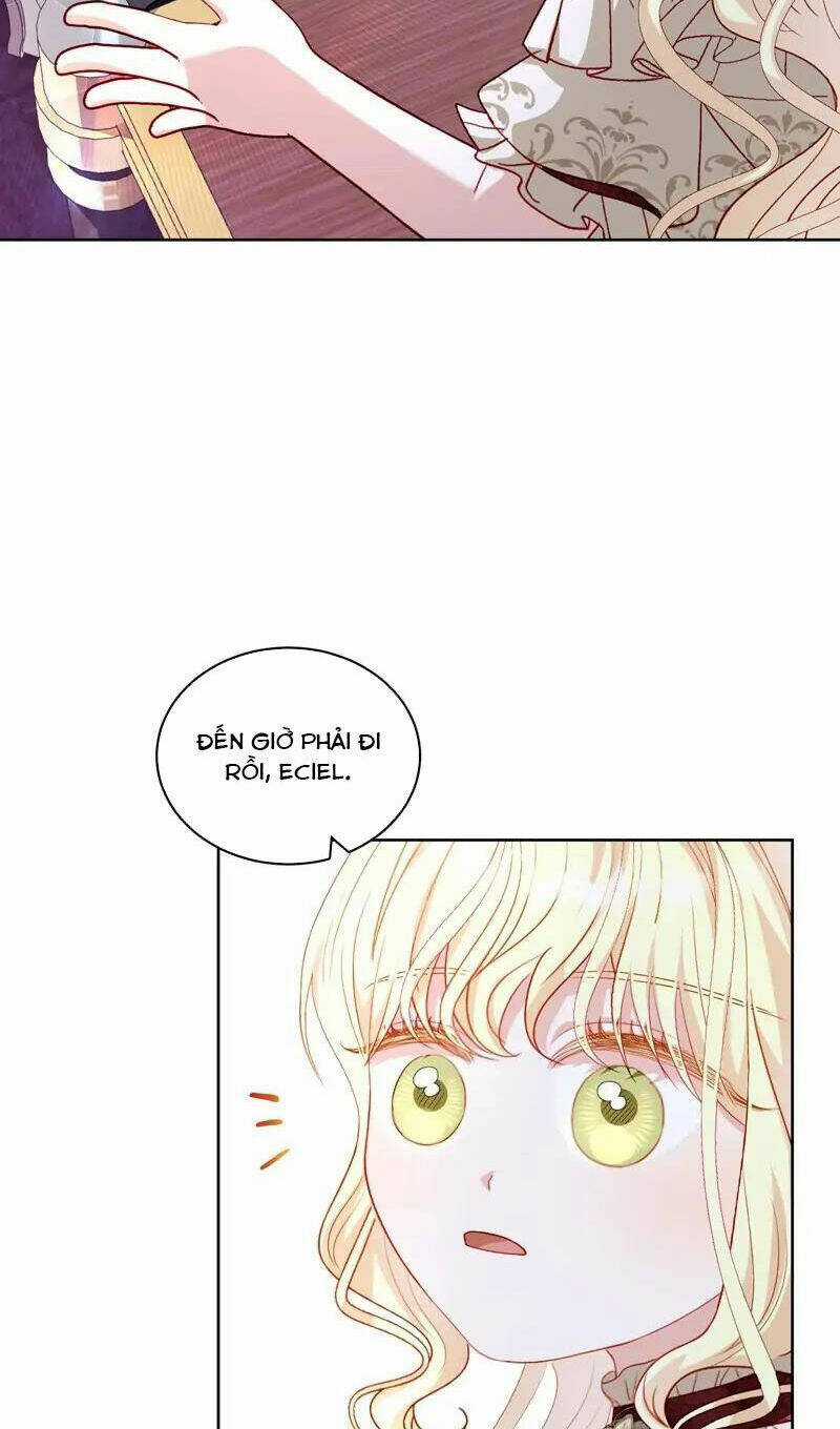 Một Ngày Nọ Cha Bỗng Dưng Xuất Hiện Chapter 30 trang 50