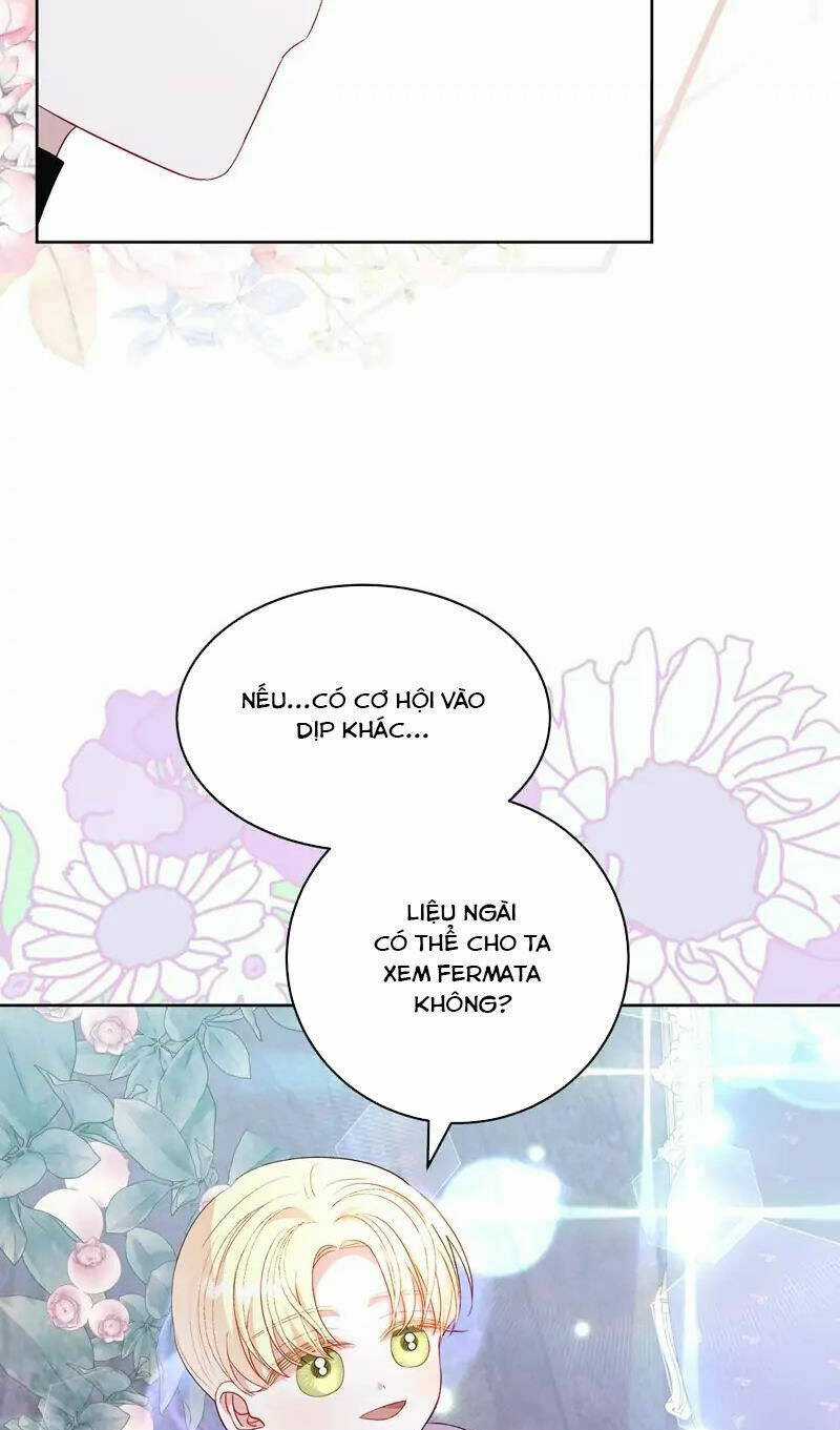 Một Ngày Nọ Cha Bỗng Dưng Xuất Hiện Chapter 30 trang 53