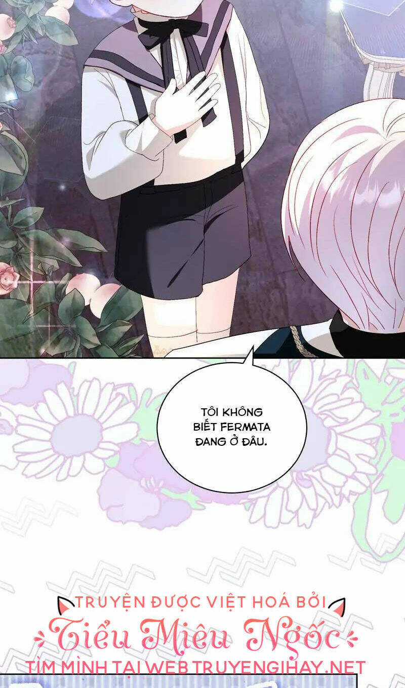 Một Ngày Nọ Cha Bỗng Dưng Xuất Hiện Chapter 30 trang 54