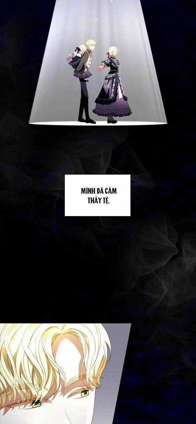 Một Ngày Nọ Cha Bỗng Dưng Xuất Hiện Chapter 30 trang 8