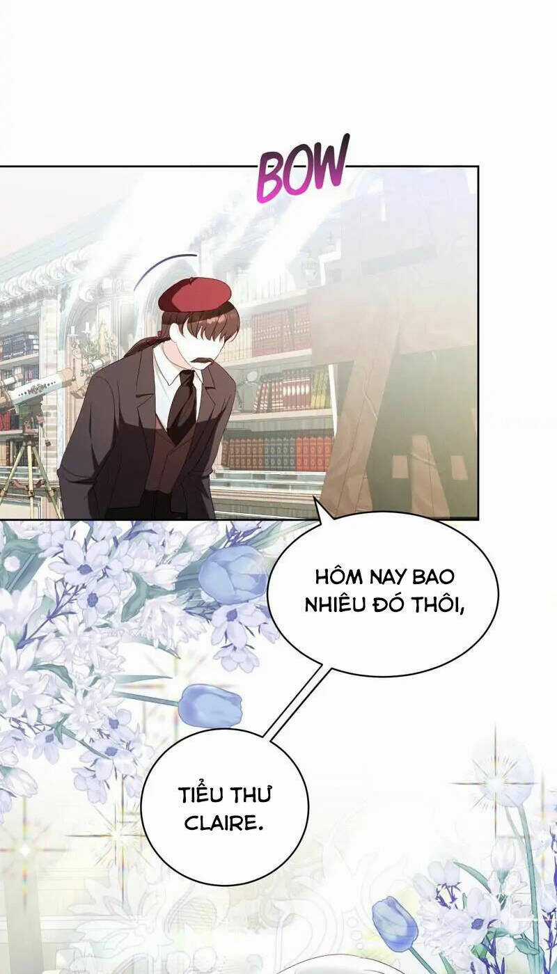 Một Ngày Nọ Cha Bỗng Dưng Xuất Hiện Chapter 31 trang 11