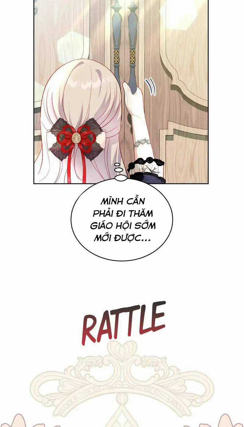 Một Ngày Nọ Cha Bỗng Dưng Xuất Hiện Chapter 31 trang 19