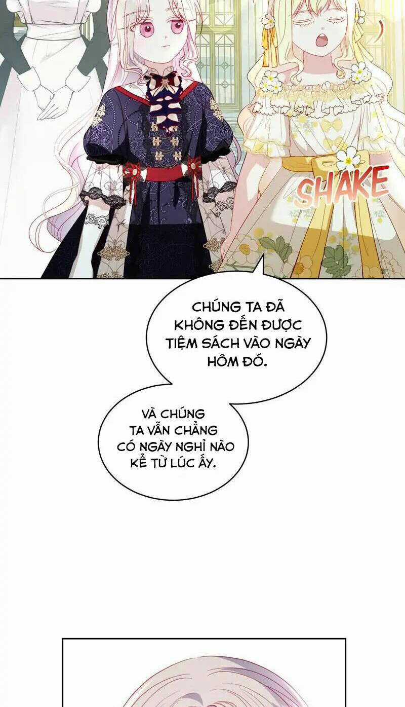 Một Ngày Nọ Cha Bỗng Dưng Xuất Hiện Chapter 31 trang 27