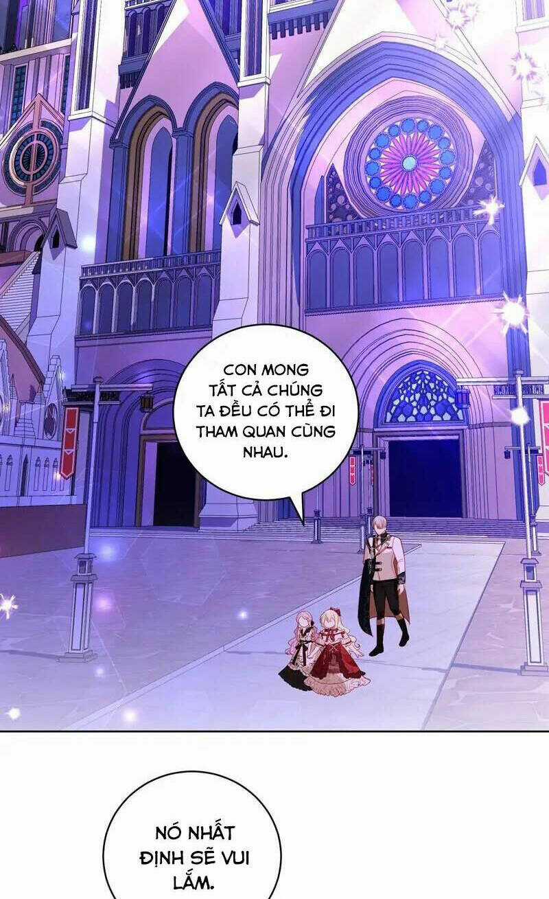 Một Ngày Nọ Cha Bỗng Dưng Xuất Hiện Chapter 31 trang 3