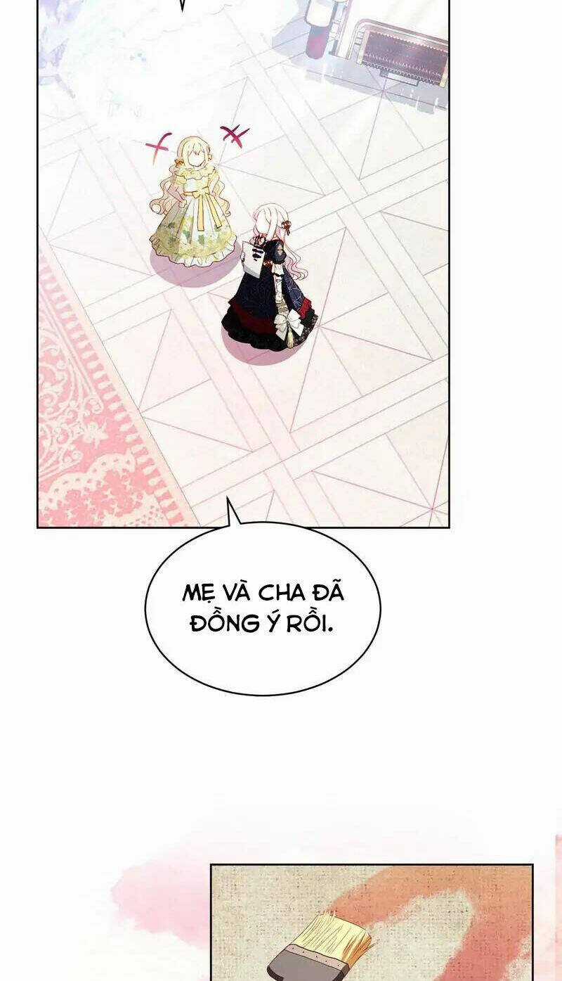 Một Ngày Nọ Cha Bỗng Dưng Xuất Hiện Chapter 31 trang 44