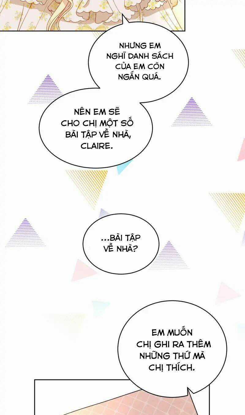 Một Ngày Nọ Cha Bỗng Dưng Xuất Hiện Chapter 31 trang 48