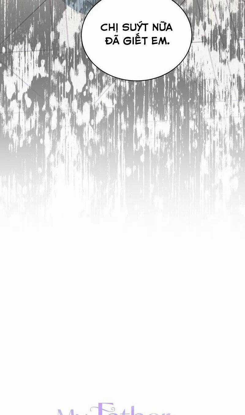 Một Ngày Nọ Cha Bỗng Dưng Xuất Hiện Chapter 31 trang 56