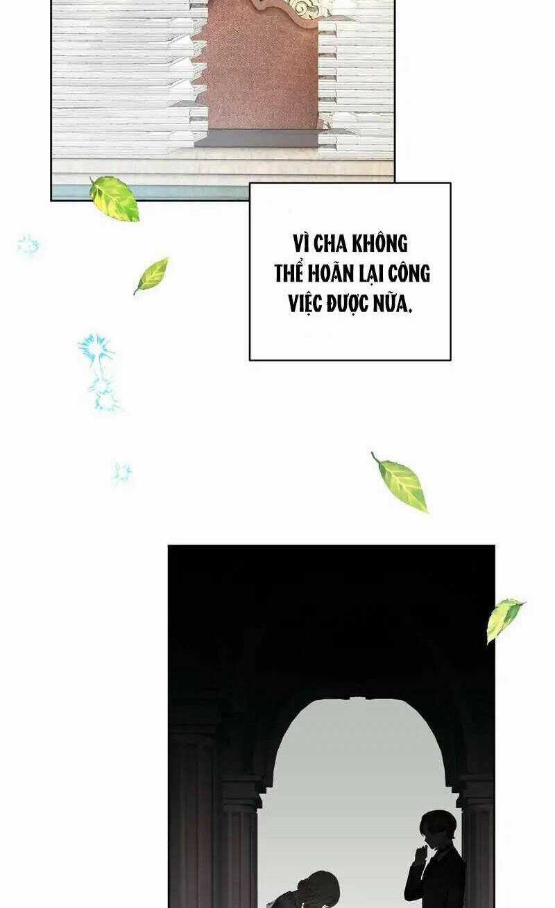 Một Ngày Nọ Cha Bỗng Dưng Xuất Hiện Chapter 31 trang 7