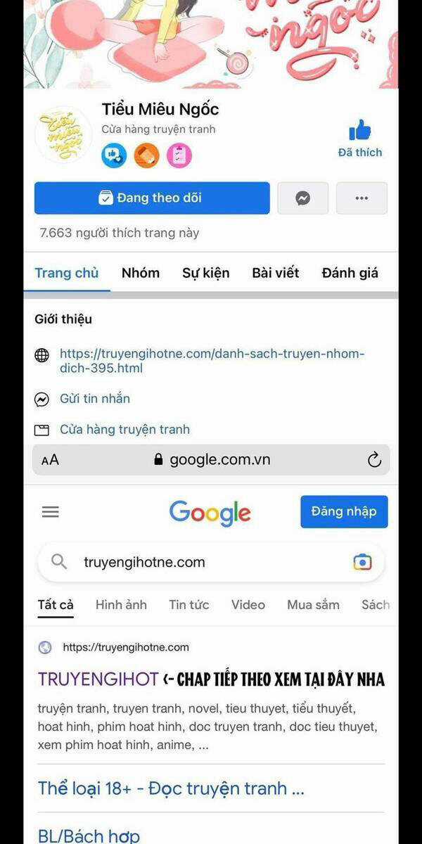 Một Ngày Nọ Cha Bỗng Dưng Xuất Hiện Chapter 32 trang 1