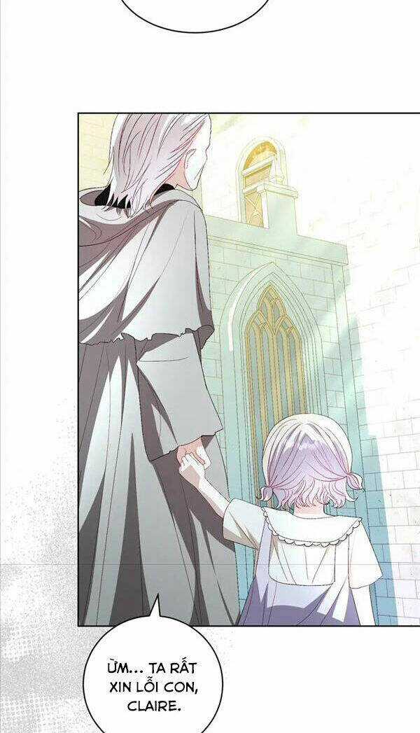 Một Ngày Nọ Cha Bỗng Dưng Xuất Hiện Chapter 32 trang 48