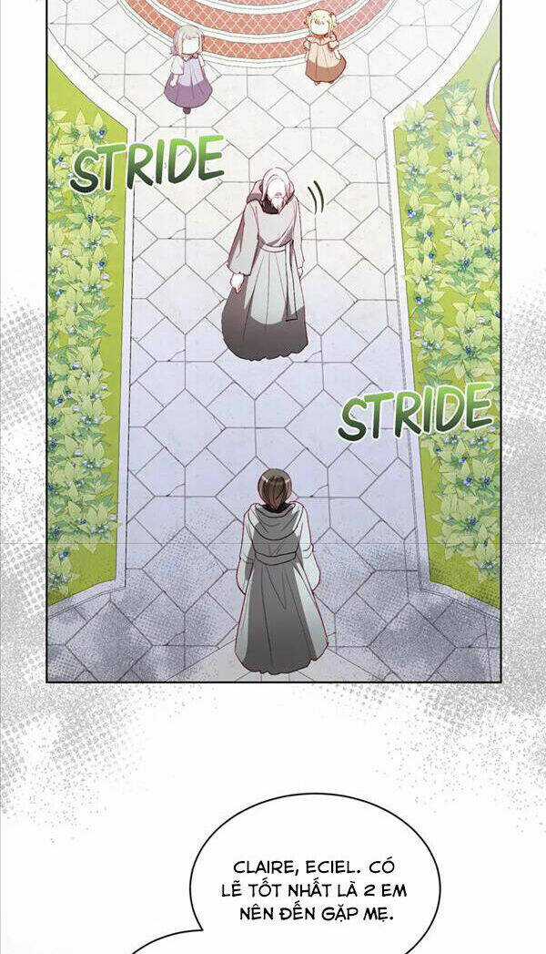 Một Ngày Nọ Cha Bỗng Dưng Xuất Hiện Chapter 32 trang 50