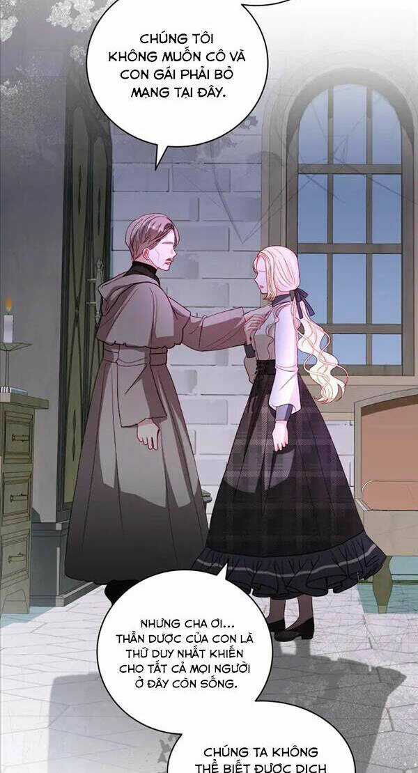 Một Ngày Nọ Cha Bỗng Dưng Xuất Hiện Chapter 32 trang 55