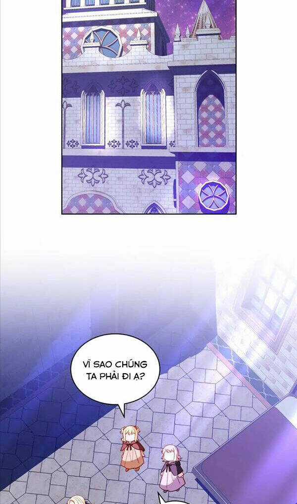 Một Ngày Nọ Cha Bỗng Dưng Xuất Hiện Chapter 32 trang 60