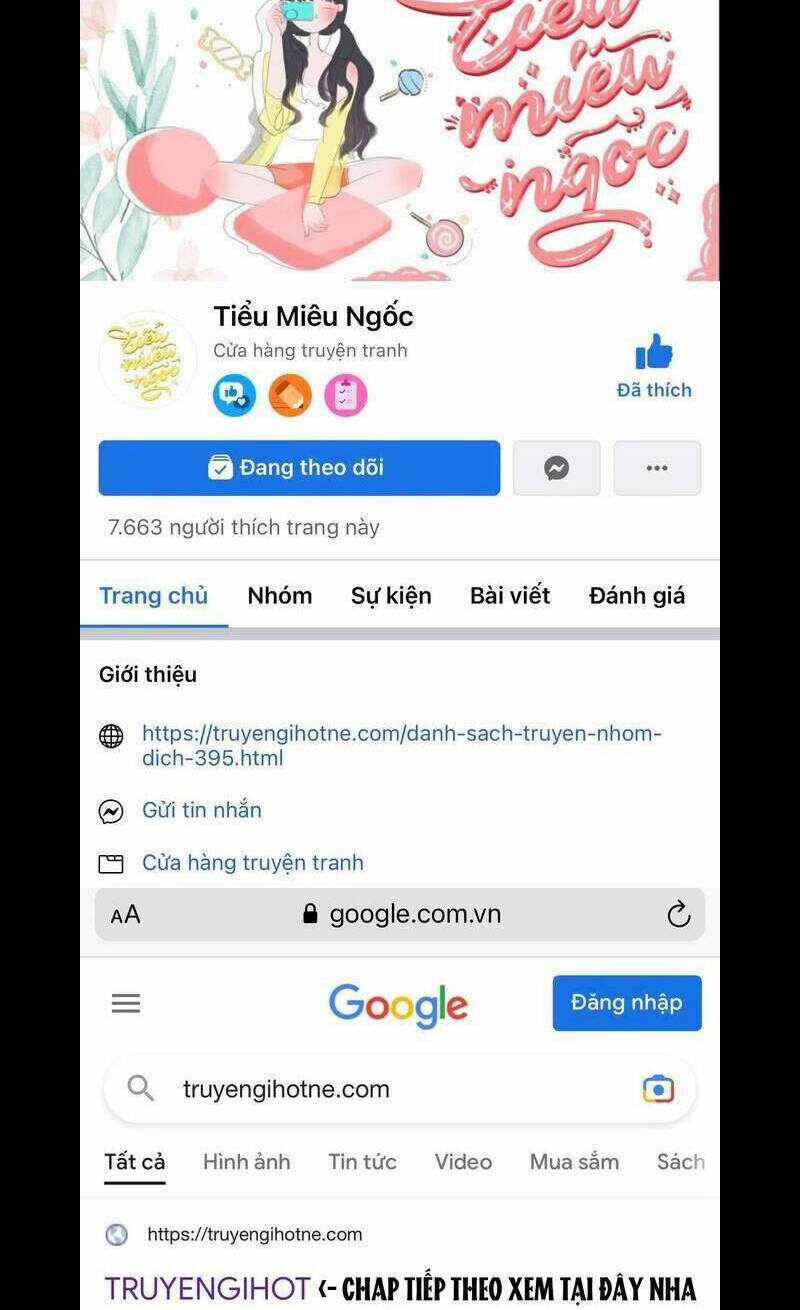Một Ngày Nọ Cha Bỗng Dưng Xuất Hiện Chapter 33 trang 1