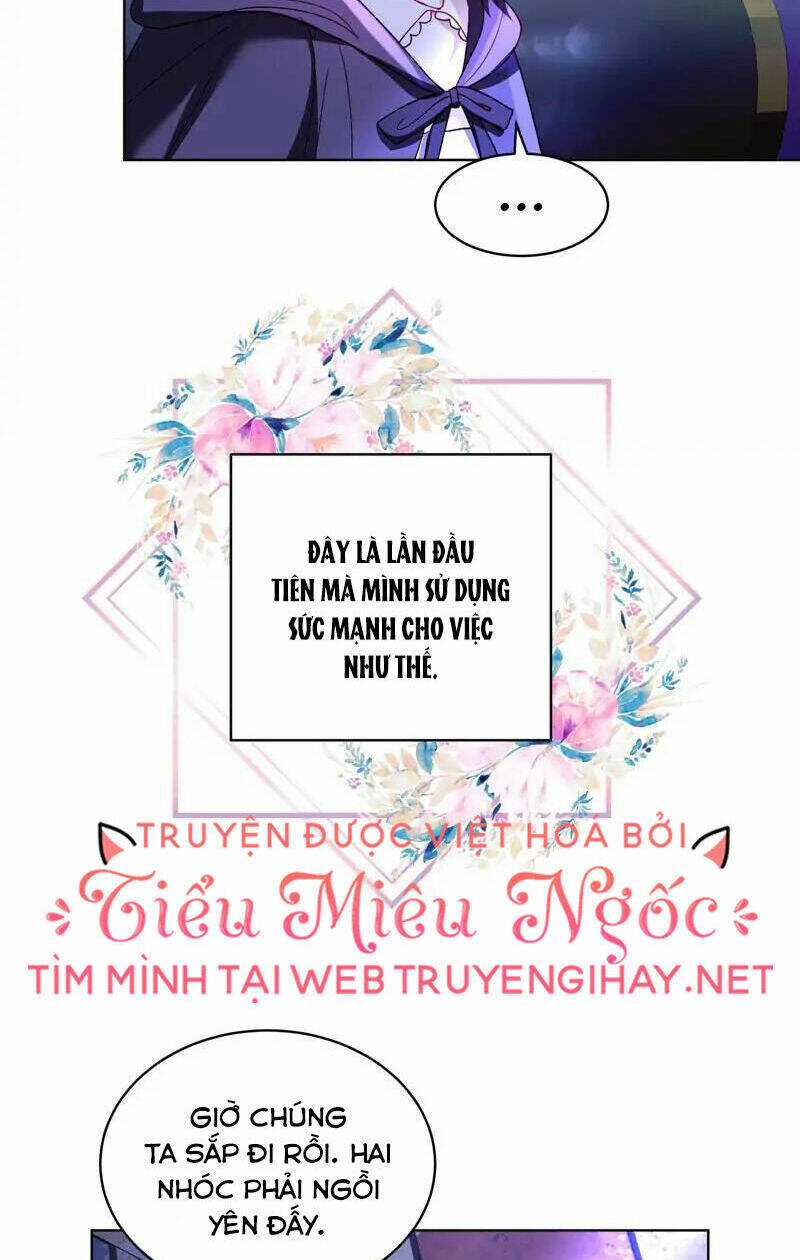 Một Ngày Nọ Cha Bỗng Dưng Xuất Hiện Chapter 33 trang 10