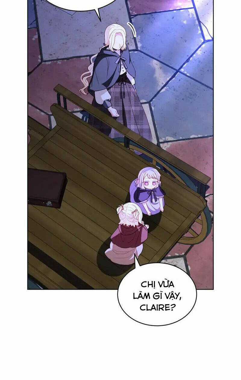 Một Ngày Nọ Cha Bỗng Dưng Xuất Hiện Chapter 33 trang 11