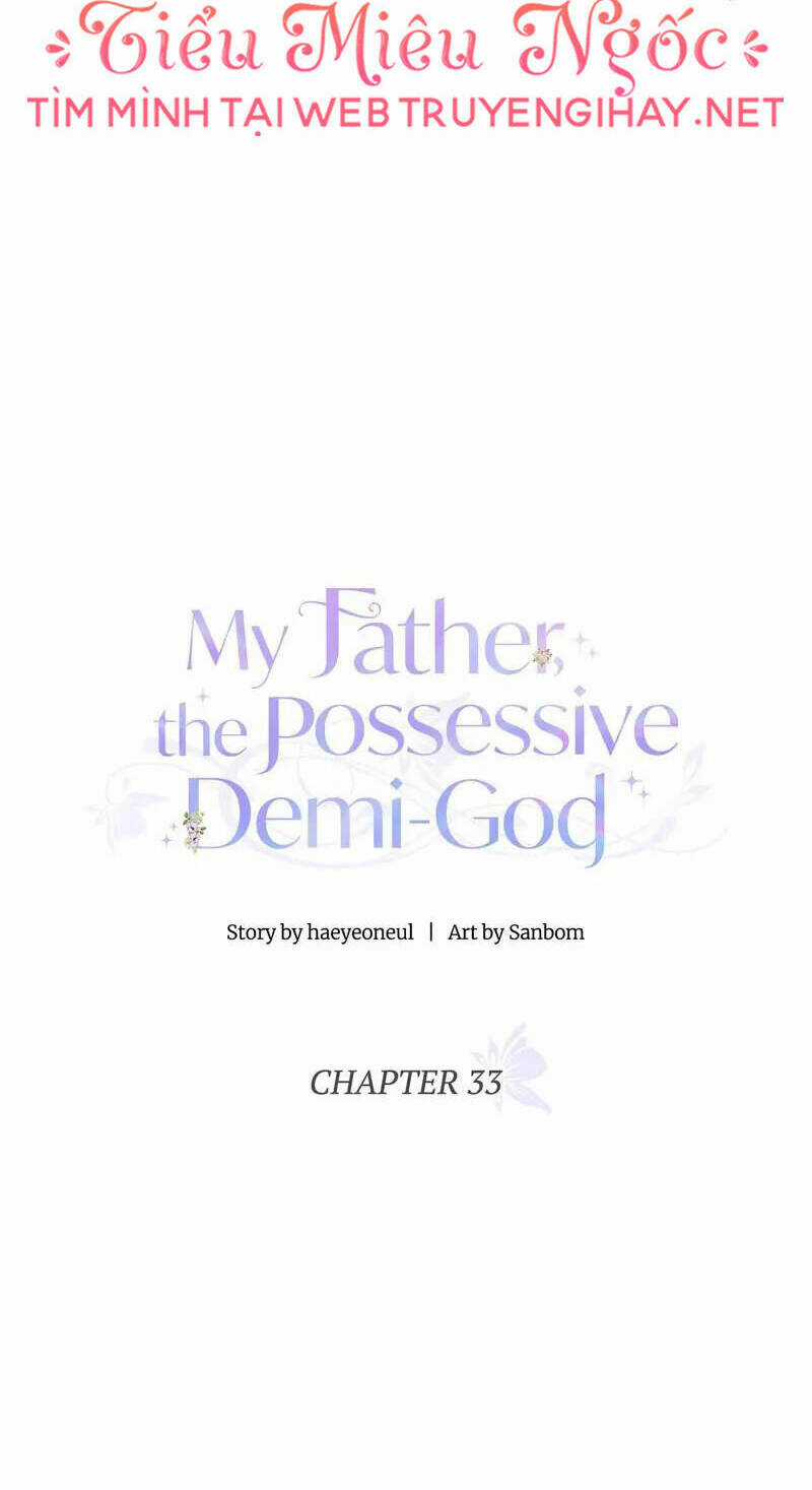 Một Ngày Nọ Cha Bỗng Dưng Xuất Hiện Chapter 33 trang 21