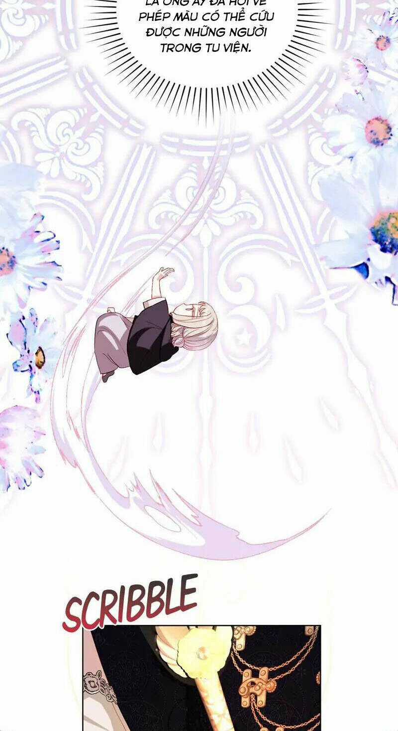 Một Ngày Nọ Cha Bỗng Dưng Xuất Hiện Chapter 33 trang 25