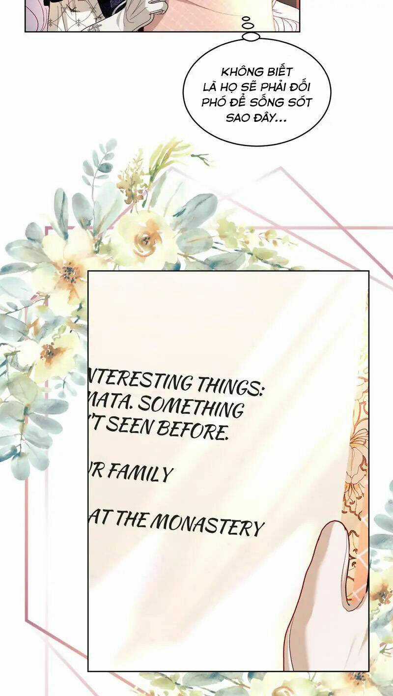 Một Ngày Nọ Cha Bỗng Dưng Xuất Hiện Chapter 33 trang 28