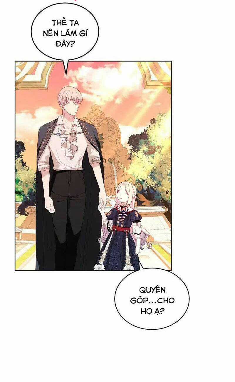 Một Ngày Nọ Cha Bỗng Dưng Xuất Hiện Chapter 33 trang 41