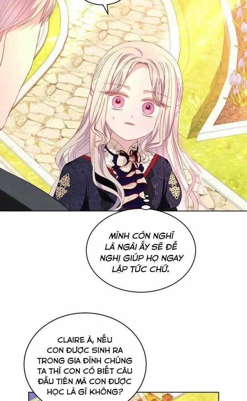 Một Ngày Nọ Cha Bỗng Dưng Xuất Hiện Chapter 33 trang 43