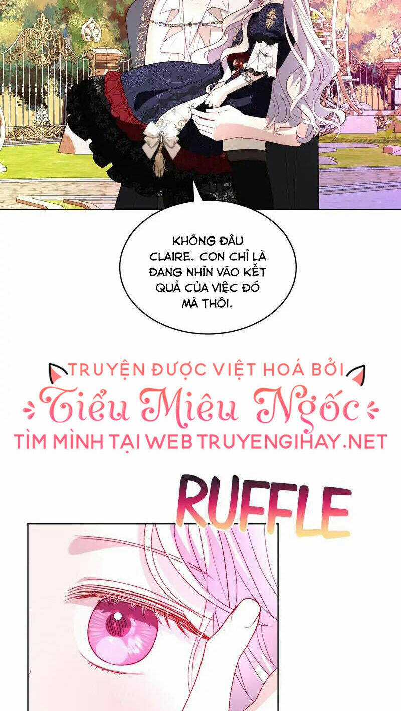 Một Ngày Nọ Cha Bỗng Dưng Xuất Hiện Chapter 33 trang 50