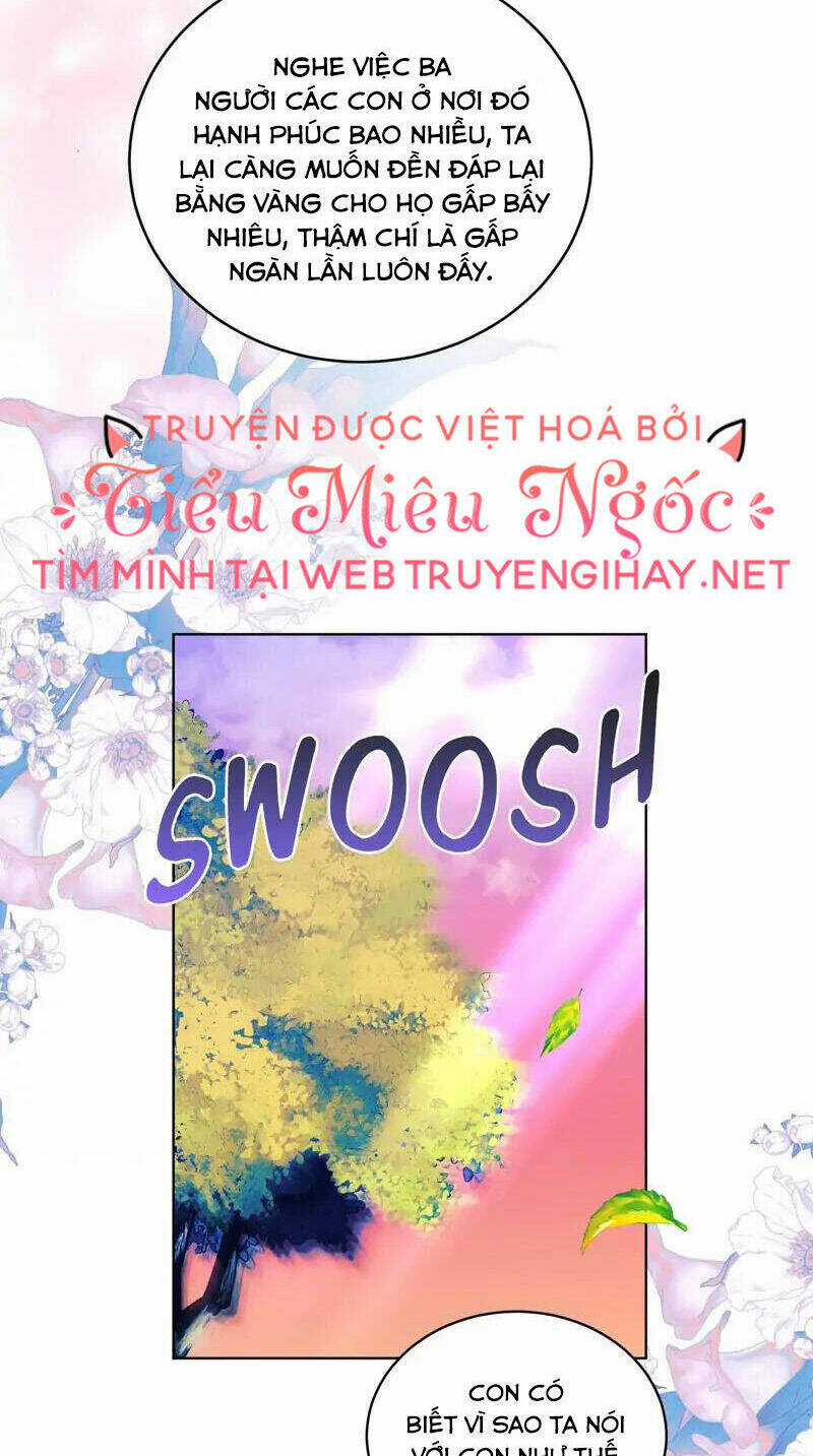 Một Ngày Nọ Cha Bỗng Dưng Xuất Hiện Chapter 33 trang 54