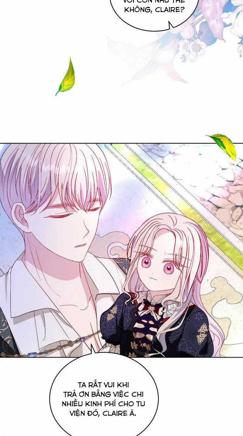 Một Ngày Nọ Cha Bỗng Dưng Xuất Hiện Chapter 33 trang 55