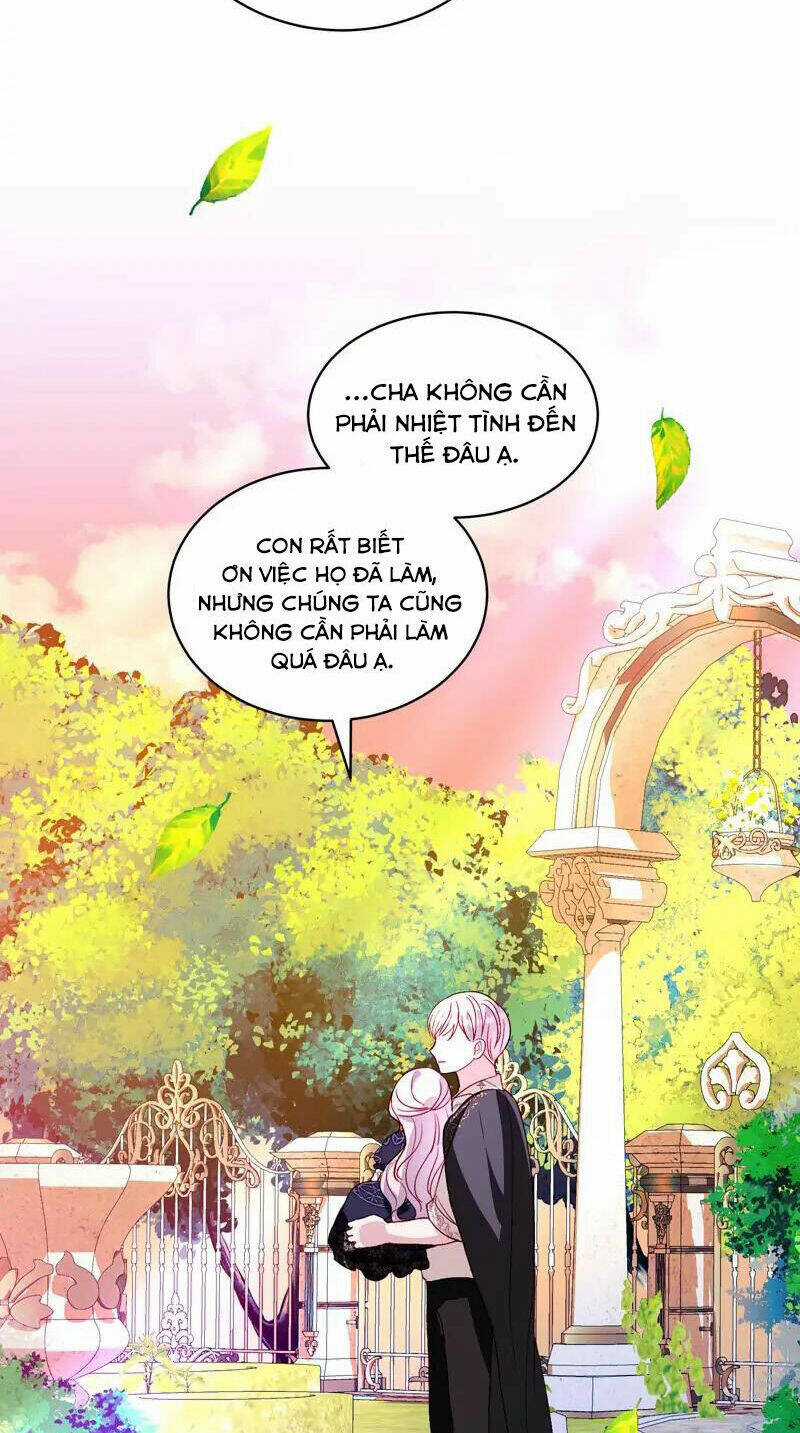 Một Ngày Nọ Cha Bỗng Dưng Xuất Hiện Chapter 33 trang 56