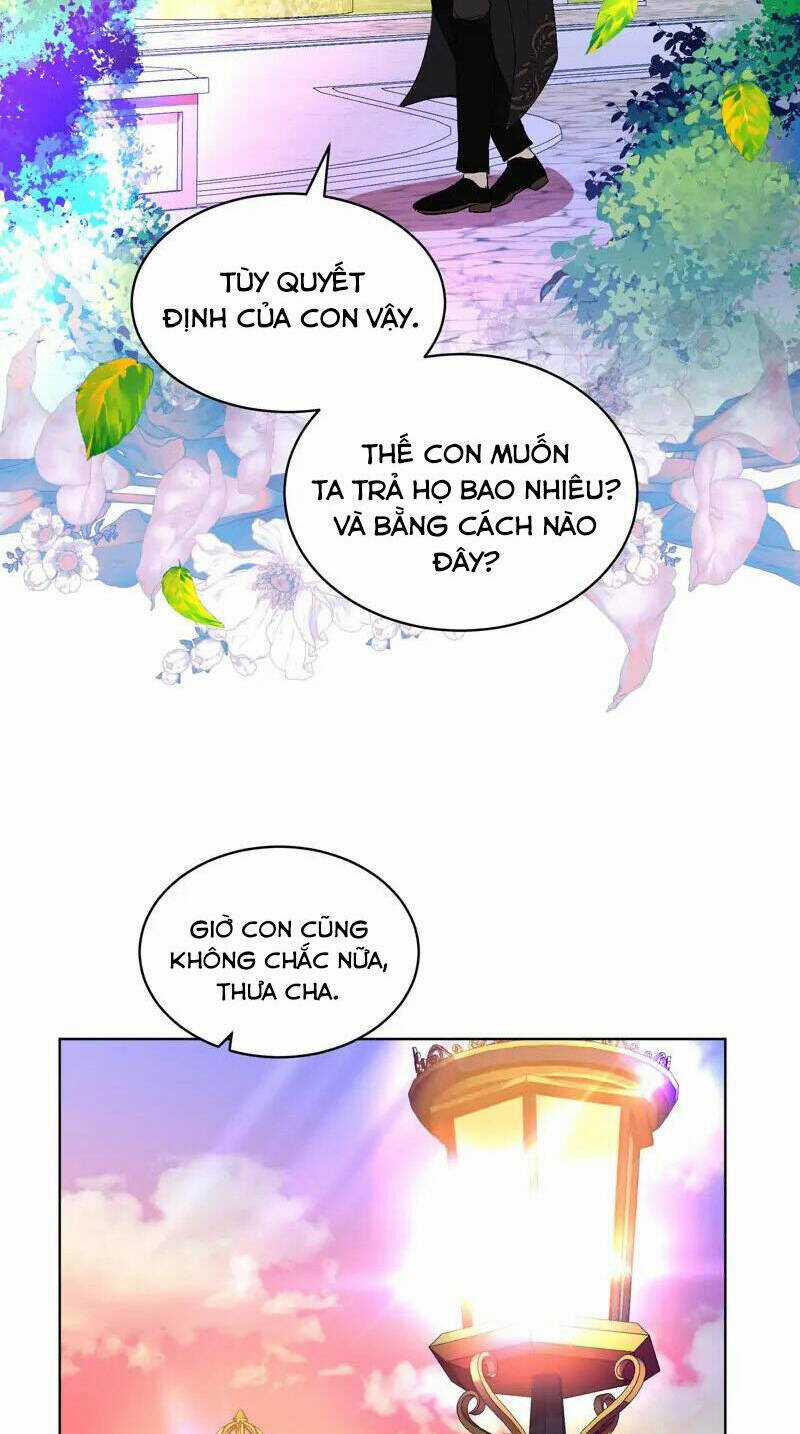 Một Ngày Nọ Cha Bỗng Dưng Xuất Hiện Chapter 33 trang 57