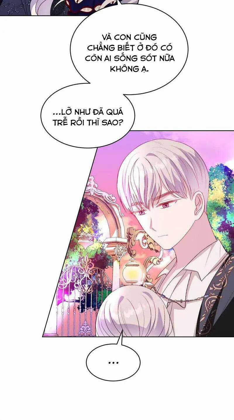 Một Ngày Nọ Cha Bỗng Dưng Xuất Hiện Chapter 33 trang 59