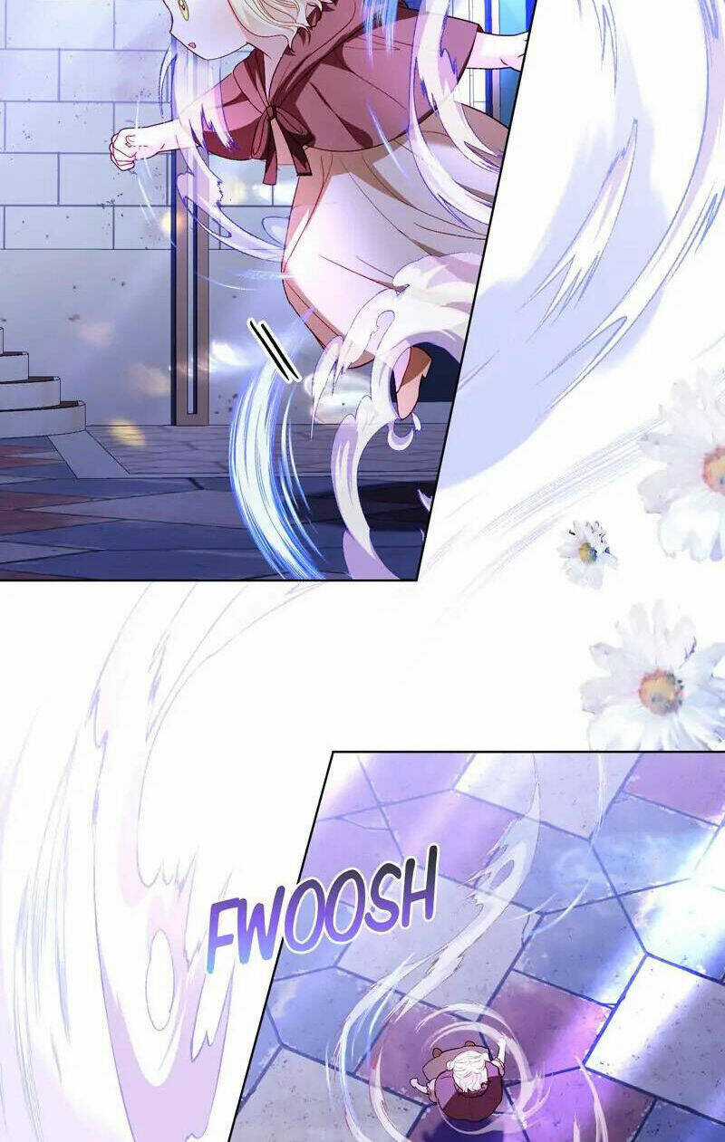 Một Ngày Nọ Cha Bỗng Dưng Xuất Hiện Chapter 33 trang 6