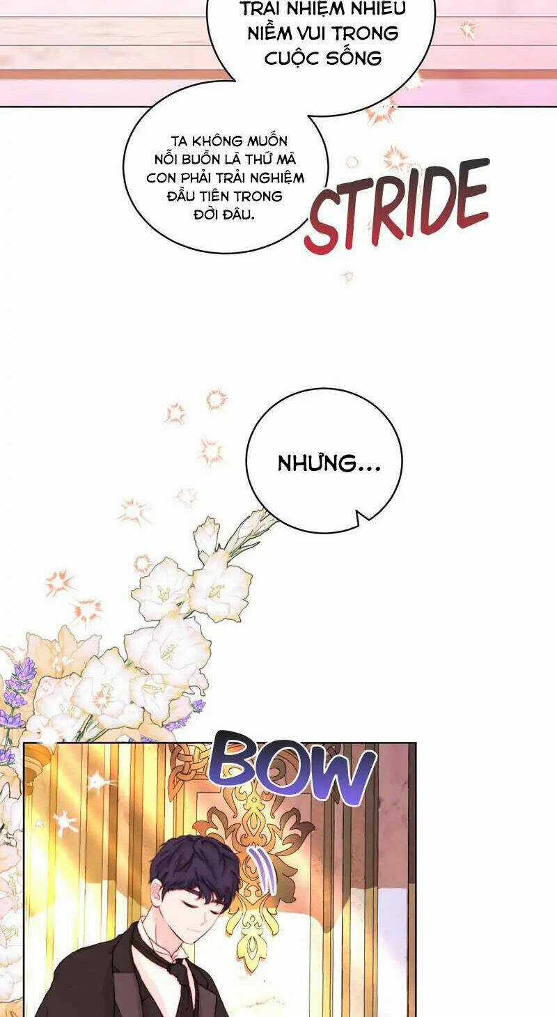 Một Ngày Nọ Cha Bỗng Dưng Xuất Hiện Chapter 33 trang 70