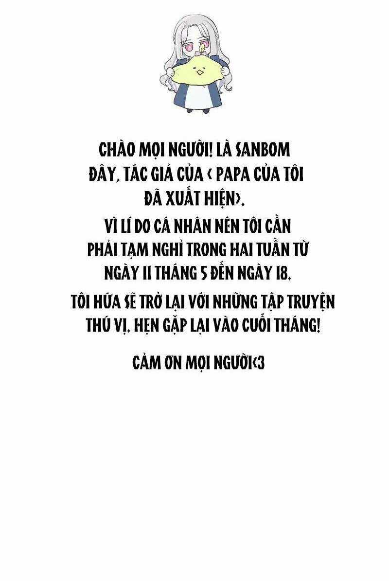 Một Ngày Nọ Cha Bỗng Dưng Xuất Hiện Chapter 33 trang 79