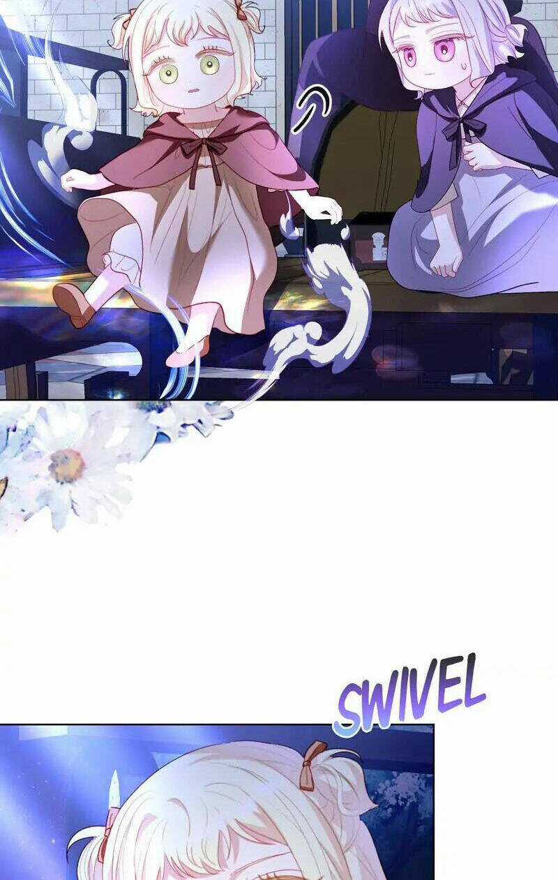 Một Ngày Nọ Cha Bỗng Dưng Xuất Hiện Chapter 33 trang 8