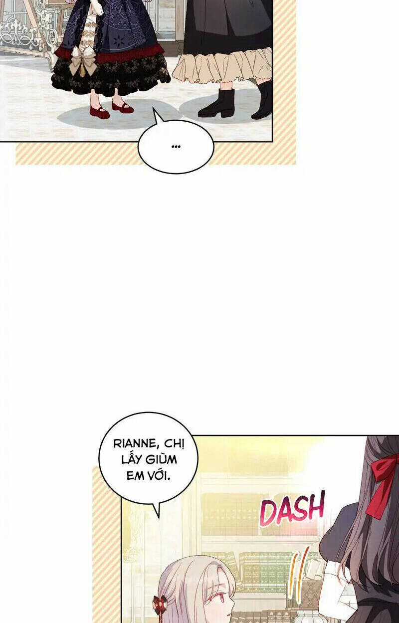 Một Ngày Nọ Cha Bỗng Dưng Xuất Hiện Chapter 34 trang 11