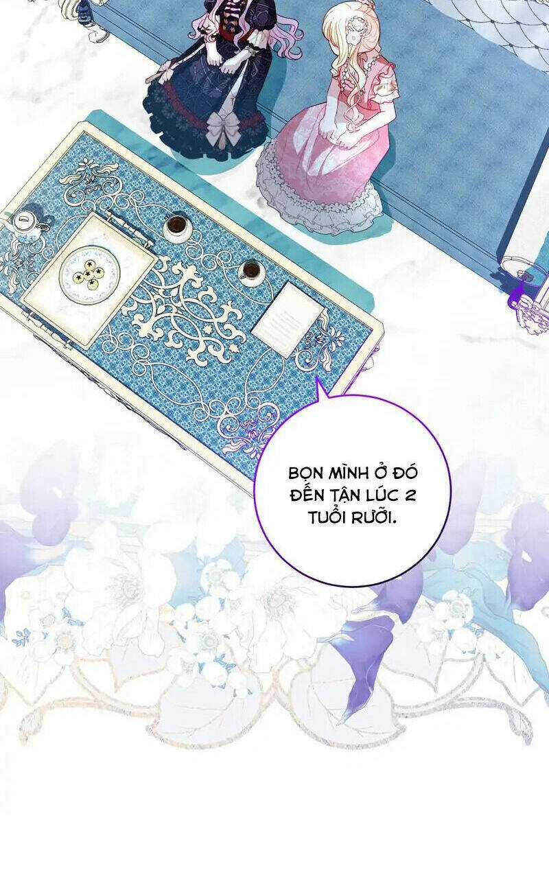 Một Ngày Nọ Cha Bỗng Dưng Xuất Hiện Chapter 34 trang 23