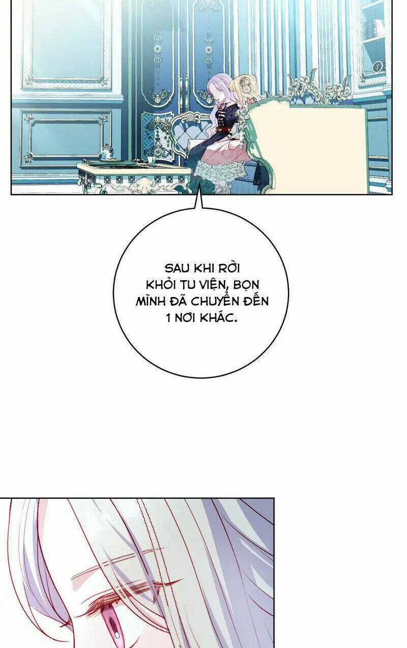 Một Ngày Nọ Cha Bỗng Dưng Xuất Hiện Chapter 34 trang 28