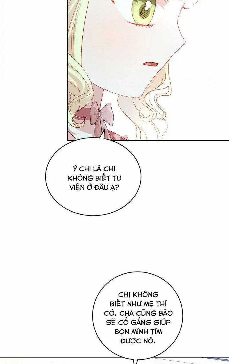 Một Ngày Nọ Cha Bỗng Dưng Xuất Hiện Chapter 34 trang 30