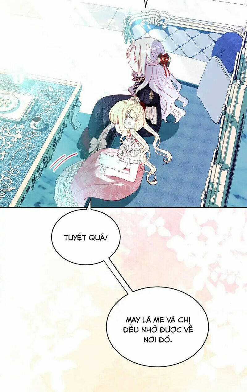 Một Ngày Nọ Cha Bỗng Dưng Xuất Hiện Chapter 34 trang 31