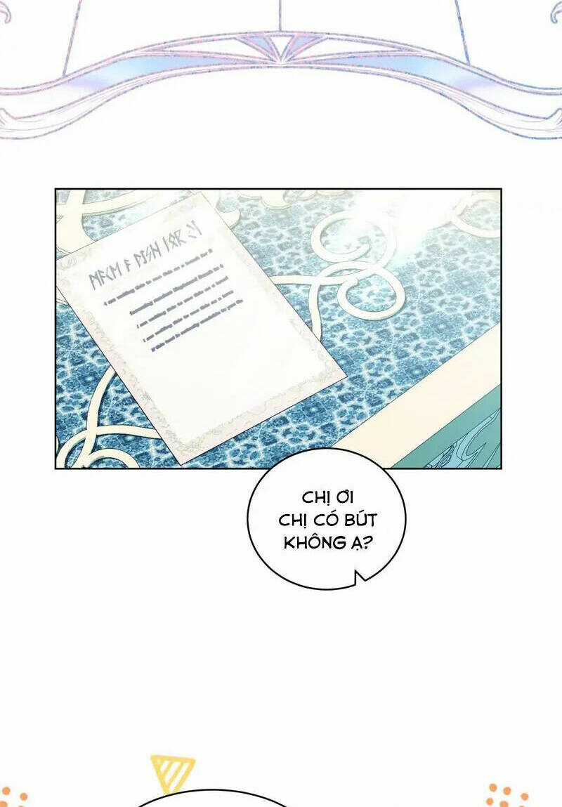 Một Ngày Nọ Cha Bỗng Dưng Xuất Hiện Chapter 34 trang 35