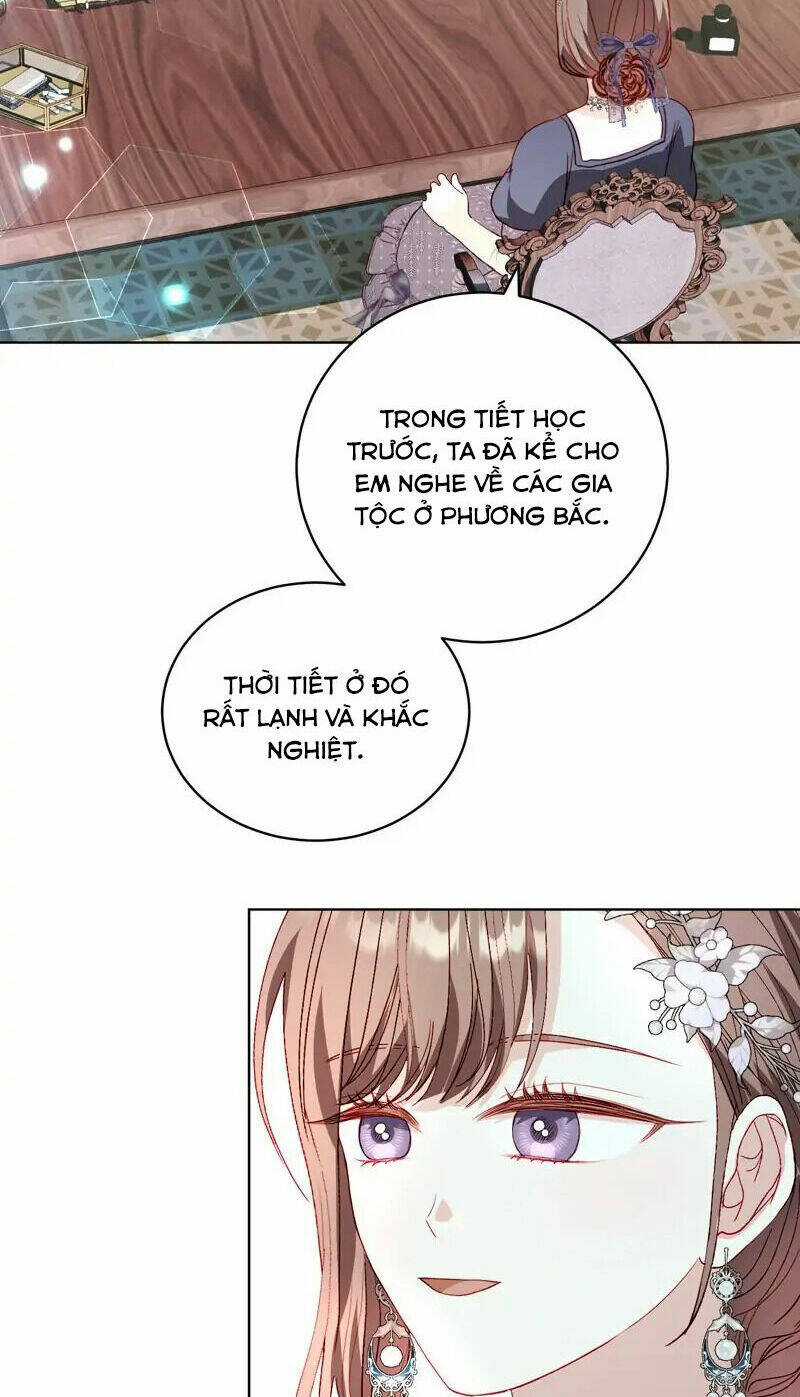 Một Ngày Nọ Cha Bỗng Dưng Xuất Hiện Chapter 34 trang 50