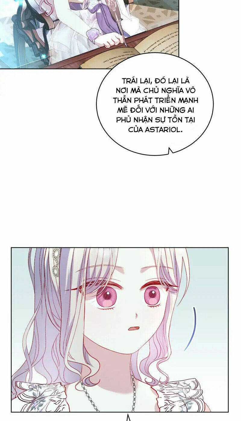 Một Ngày Nọ Cha Bỗng Dưng Xuất Hiện Chapter 34 trang 52