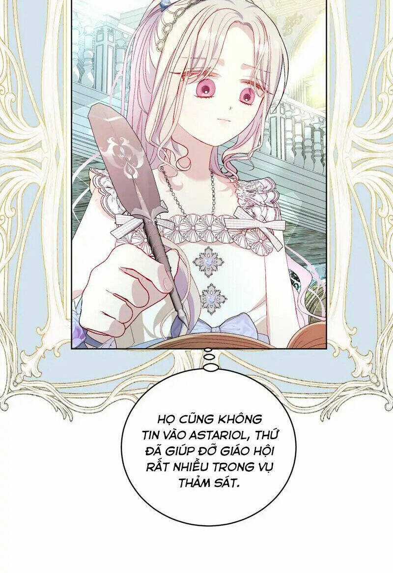Một Ngày Nọ Cha Bỗng Dưng Xuất Hiện Chapter 34 trang 66