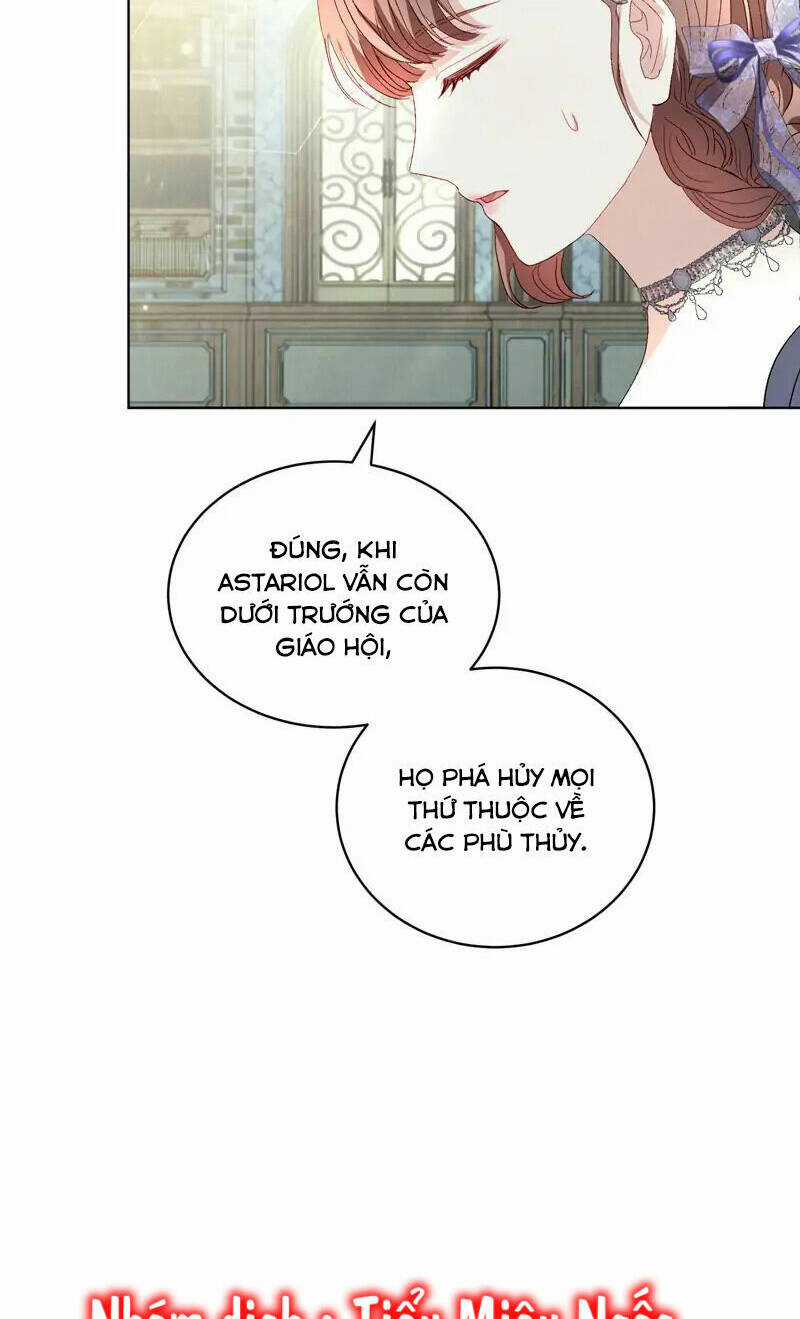 Một Ngày Nọ Cha Bỗng Dưng Xuất Hiện Chapter 34 trang 73