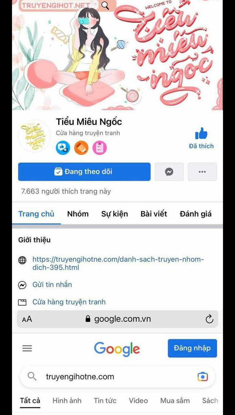 Một Ngày Nọ Cha Bỗng Dưng Xuất Hiện Chapter 35 trang 1