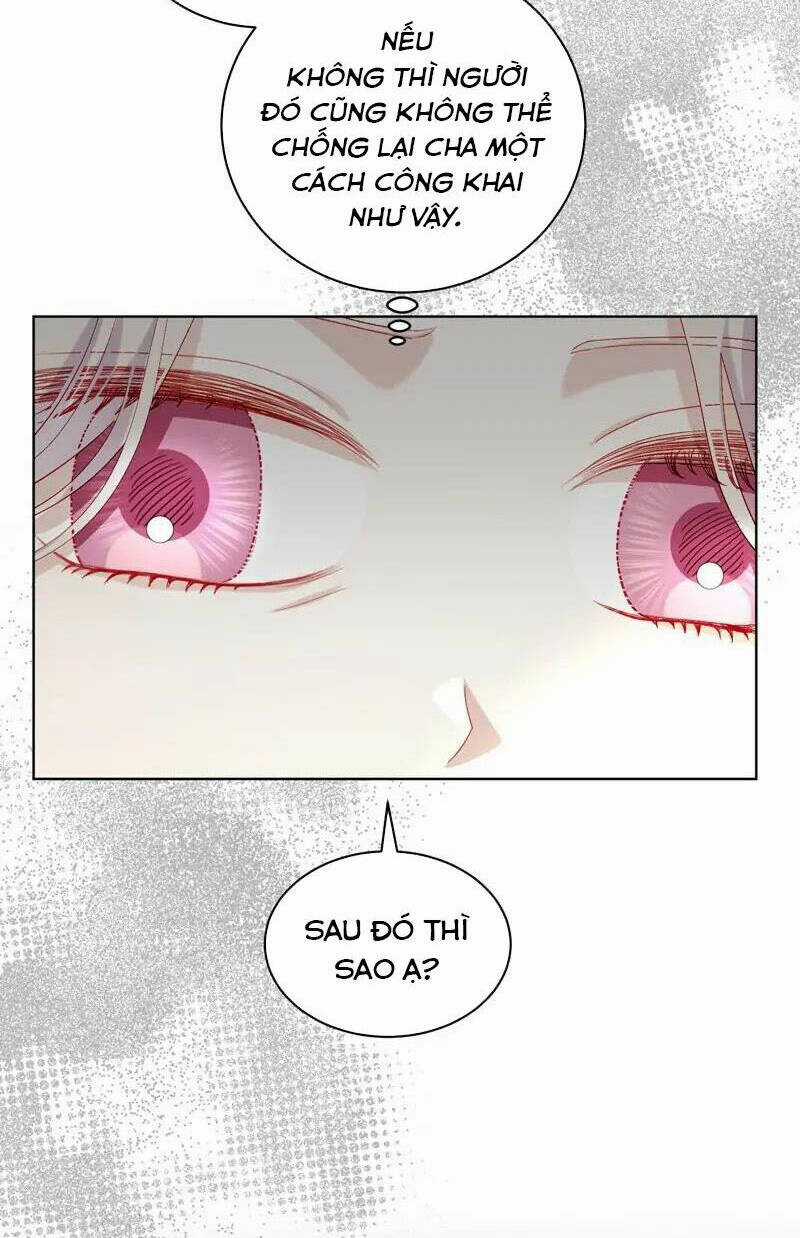 Một Ngày Nọ Cha Bỗng Dưng Xuất Hiện Chapter 35 trang 27