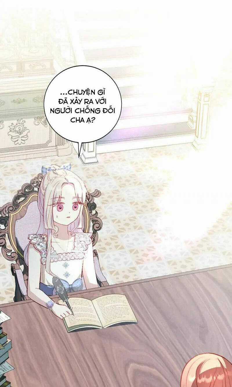 Một Ngày Nọ Cha Bỗng Dưng Xuất Hiện Chapter 35 trang 35