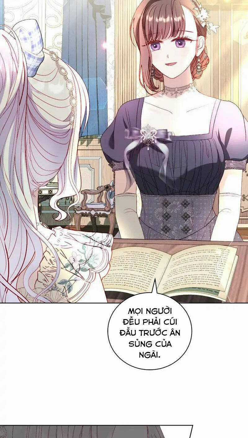 Một Ngày Nọ Cha Bỗng Dưng Xuất Hiện Chapter 35 trang 4