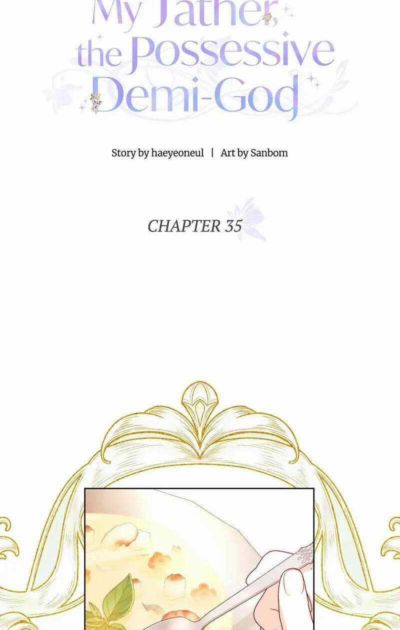 Một Ngày Nọ Cha Bỗng Dưng Xuất Hiện Chapter 35 trang 44